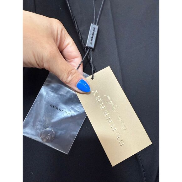 NWT Authentic Burberry London Designer Shift Dress - Picture 5 of 10